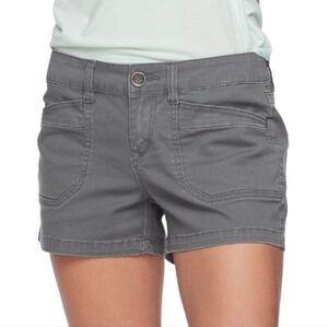 NWT Union Bay Gray Cargo Shorts Size 17